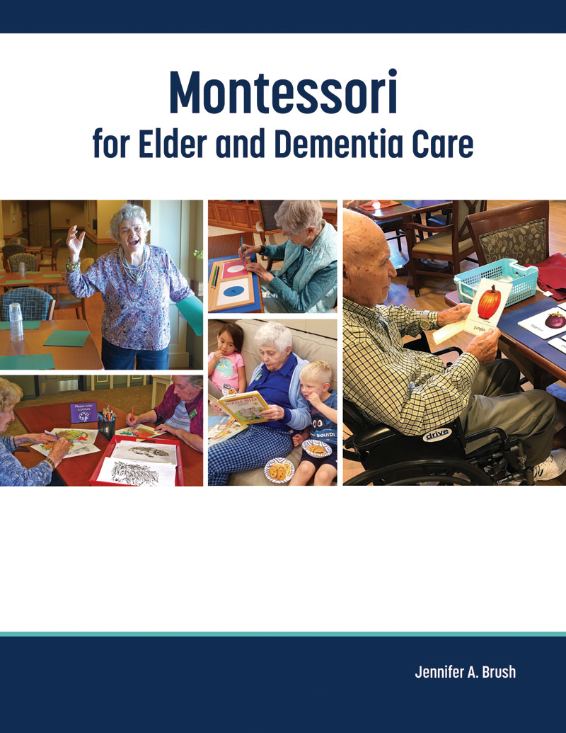 Montessori for Elder and Dementia Care - image 1