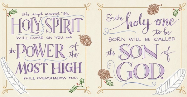 The Beautiful Word for Christmas - photo 8