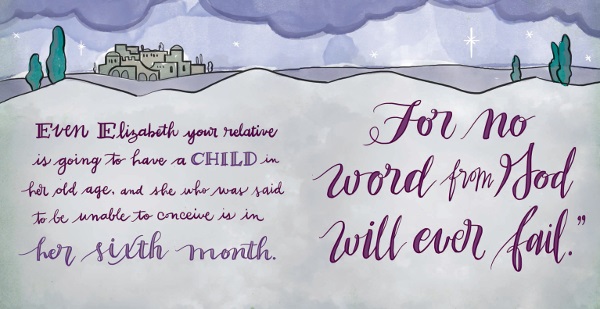 The Beautiful Word for Christmas - photo 9