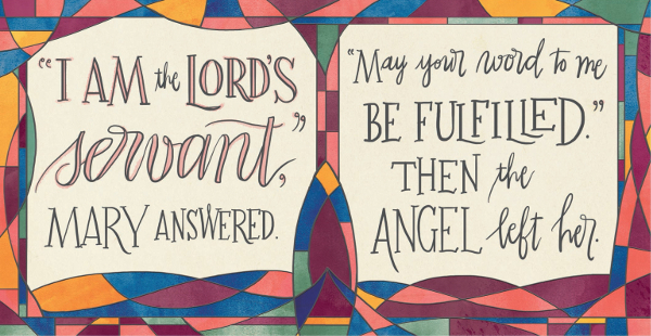 The Beautiful Word for Christmas - photo 10