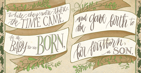 The Beautiful Word for Christmas - photo 14