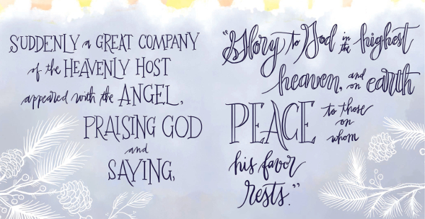 The Beautiful Word for Christmas - photo 20