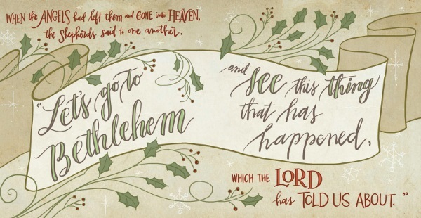 The Beautiful Word for Christmas - photo 21