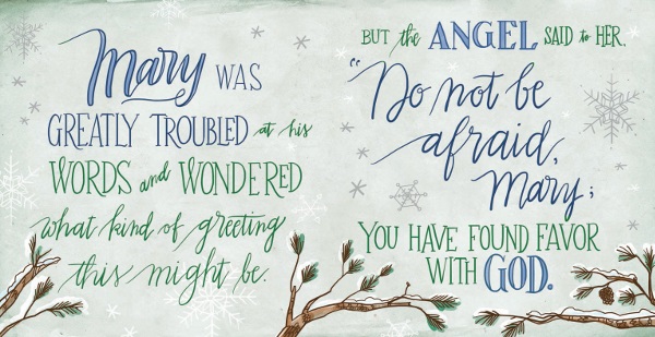 The Beautiful Word for Christmas - photo 4