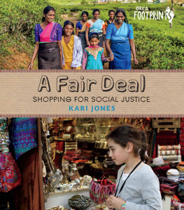 Kari Jones A Fair Deal: Shopping for Social Justice