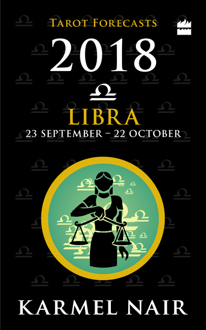 Libra Tarot Forecasts 2018 - image 1