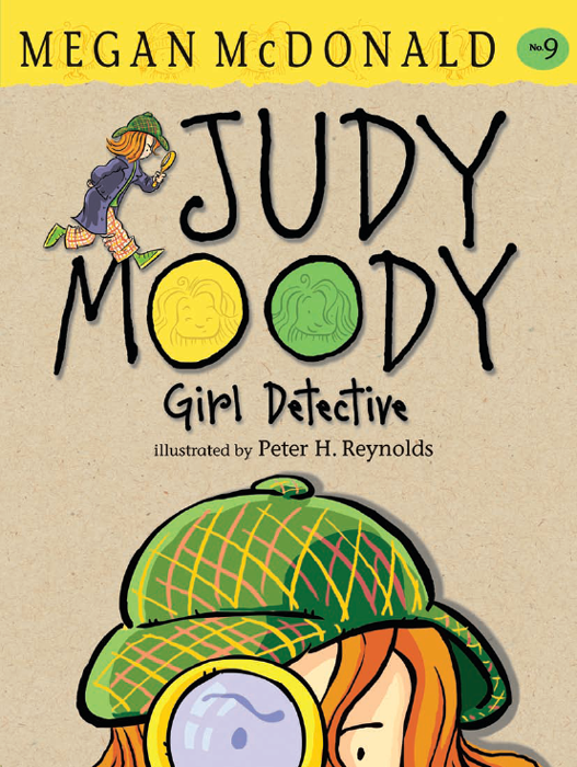 Judy Moody Girl Detective - photo 1