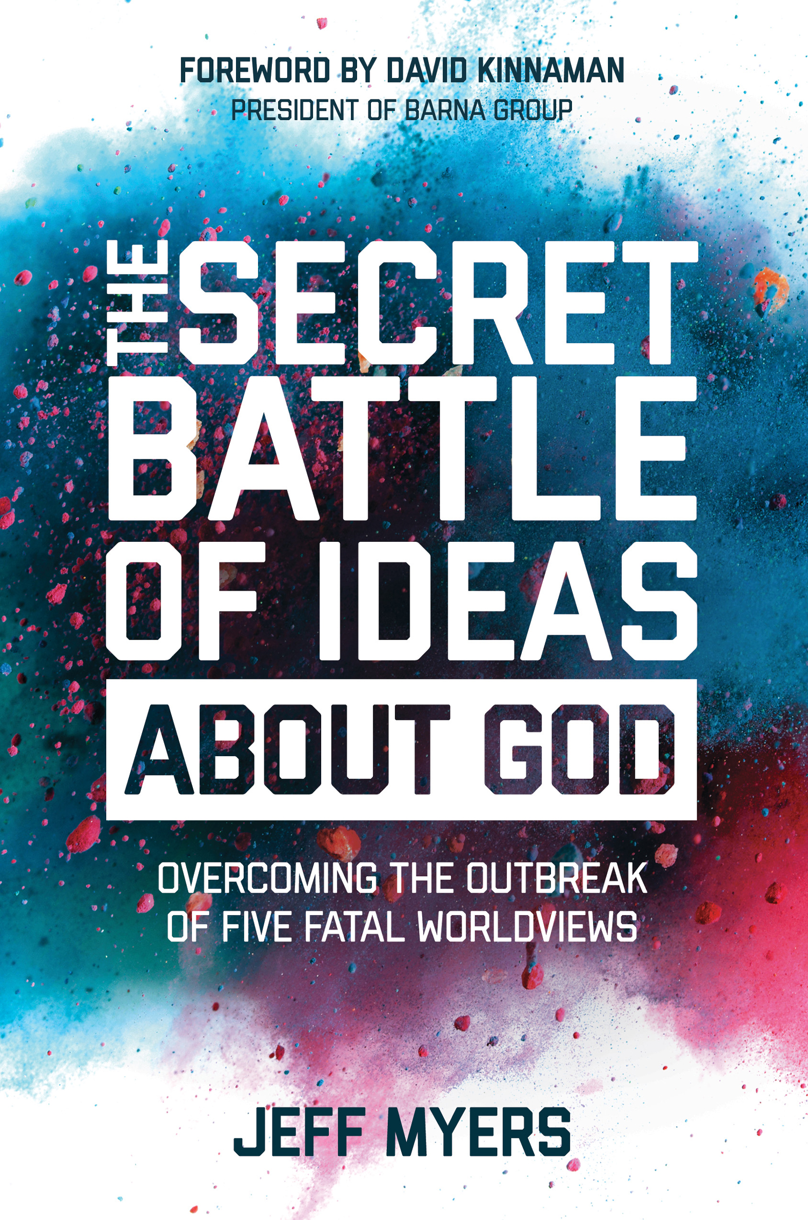 What people are saying about The Secret Battle of Ideas about God Were in a - photo 1