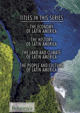 Susan Nichols The People and Culture of Latin America