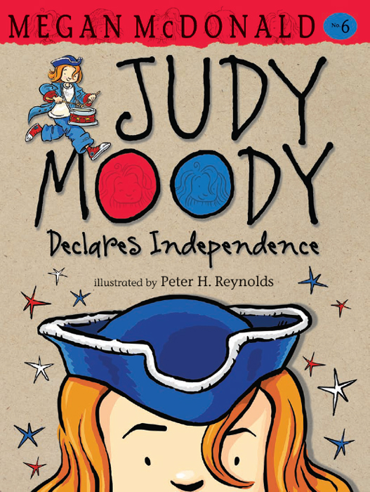 Judy Moody Declares Independence - photo 1