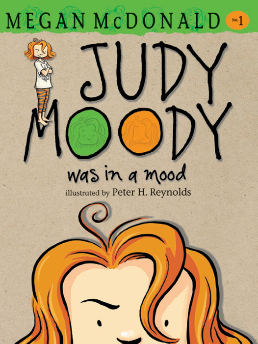 Judy Moody - photo 1