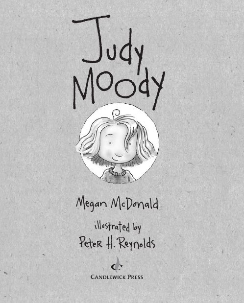 Judy Moody - photo 2