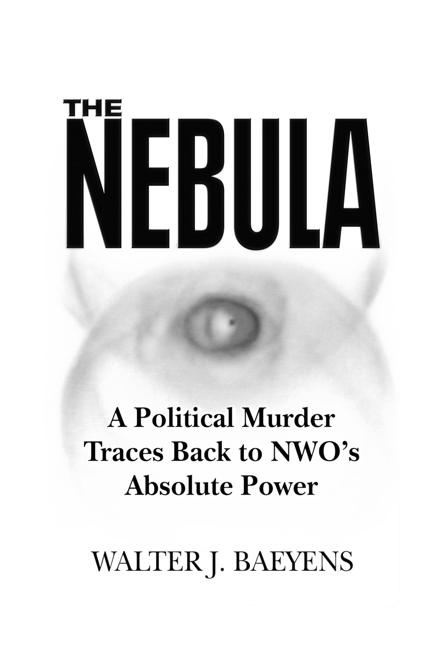 The Nebula A Political Murder Traces Back to NWOs Absolute Power Copyright - photo 3