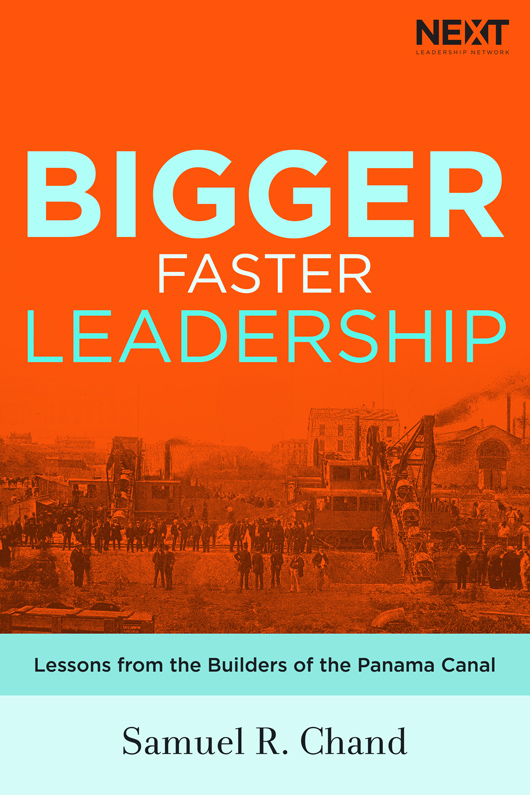 PRAISE FOR BIGGER FASTER LEADERSHIP Ive led many organizations and each time - photo 1