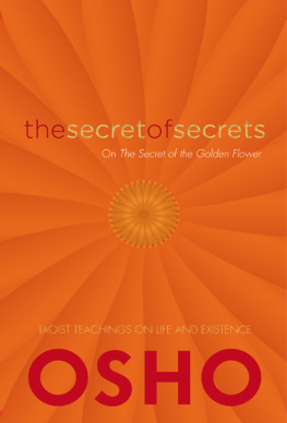 Osho - The Secret of Secrets: The Secret of the Golden Flower