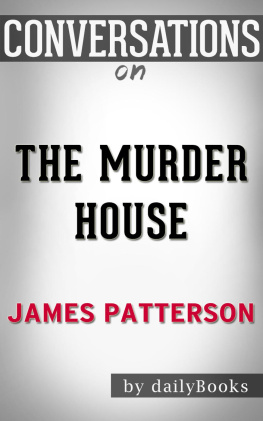 Daily Books The Murder House--By James Patterson