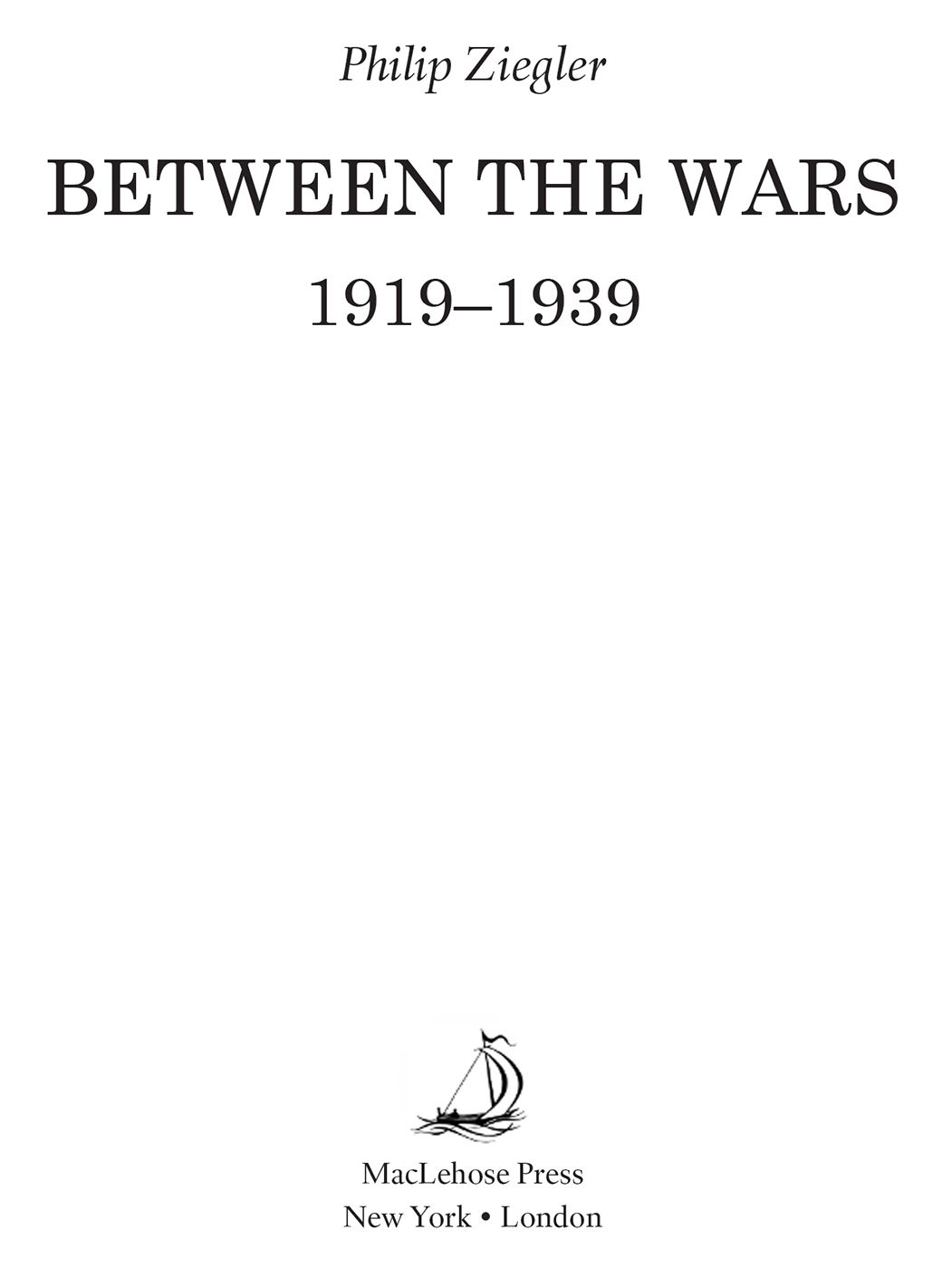 Between the Wars - image 2