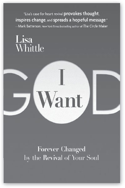 I Want God It is in the heart of every person to want God but life gets loud - photo 2