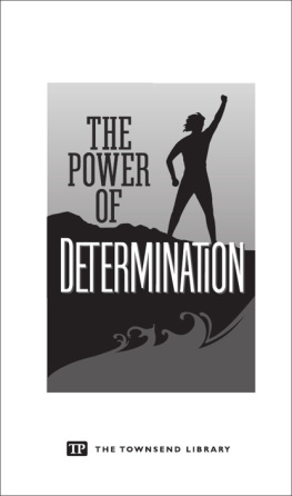 John Langan - The Power of Determination: Fourteen Stories