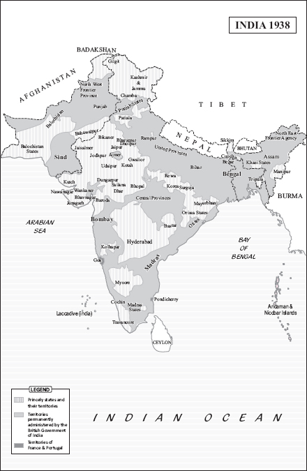 Cartographer Nitendra B Srivastava Contents B eing a student of - photo 3