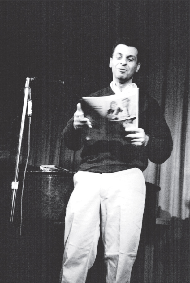 LAST MAN STANDING MORT SAHL and the Birth of Modern Comedy James Curtis - photo 2