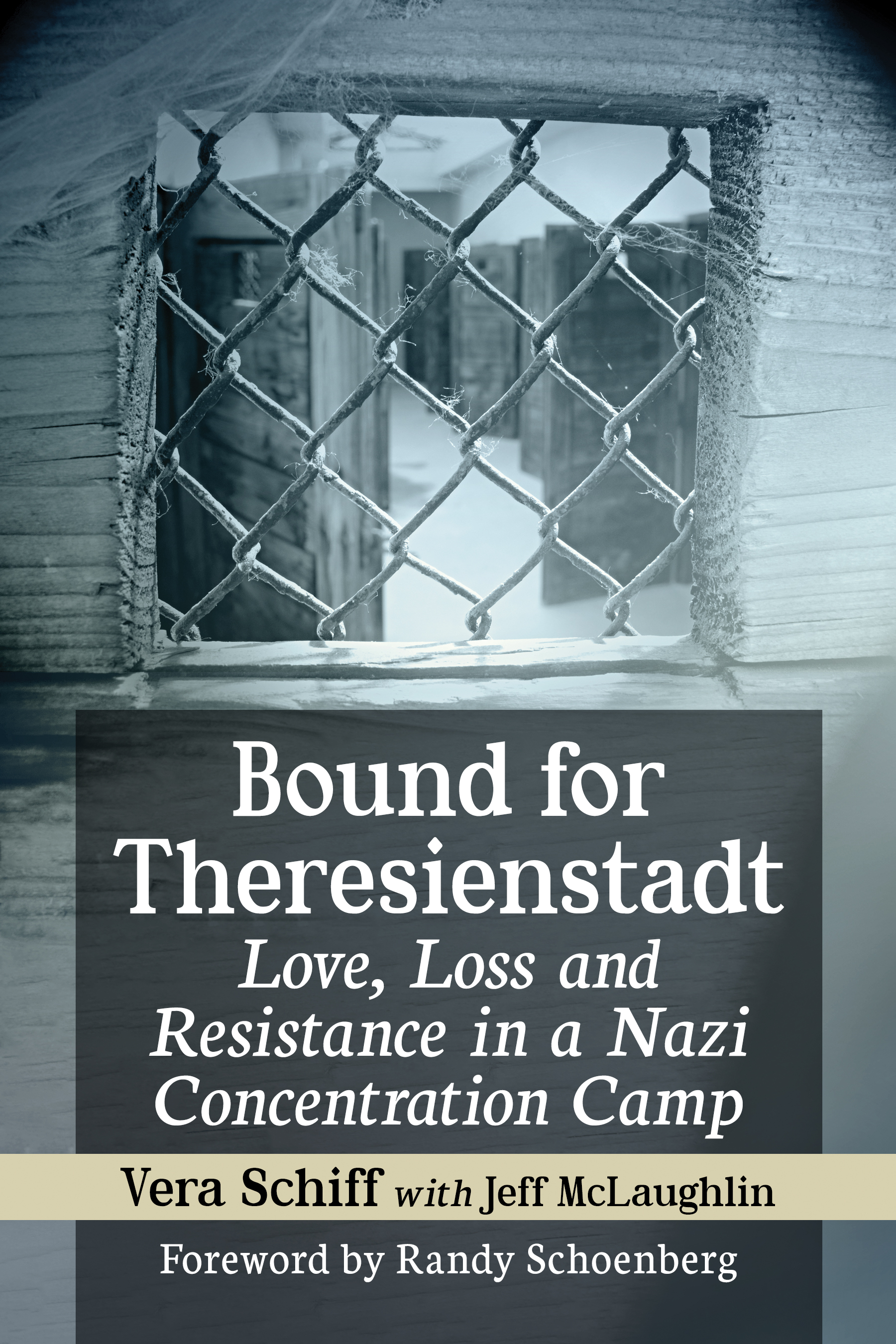 Bound for Theresienstadt Love Loss and Resistance in a Nazi Concentration Camp - image 1