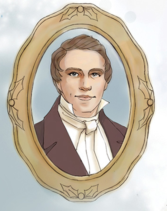 Joseph Smith was the first prophet of the latter days When Joseph was only - photo 7