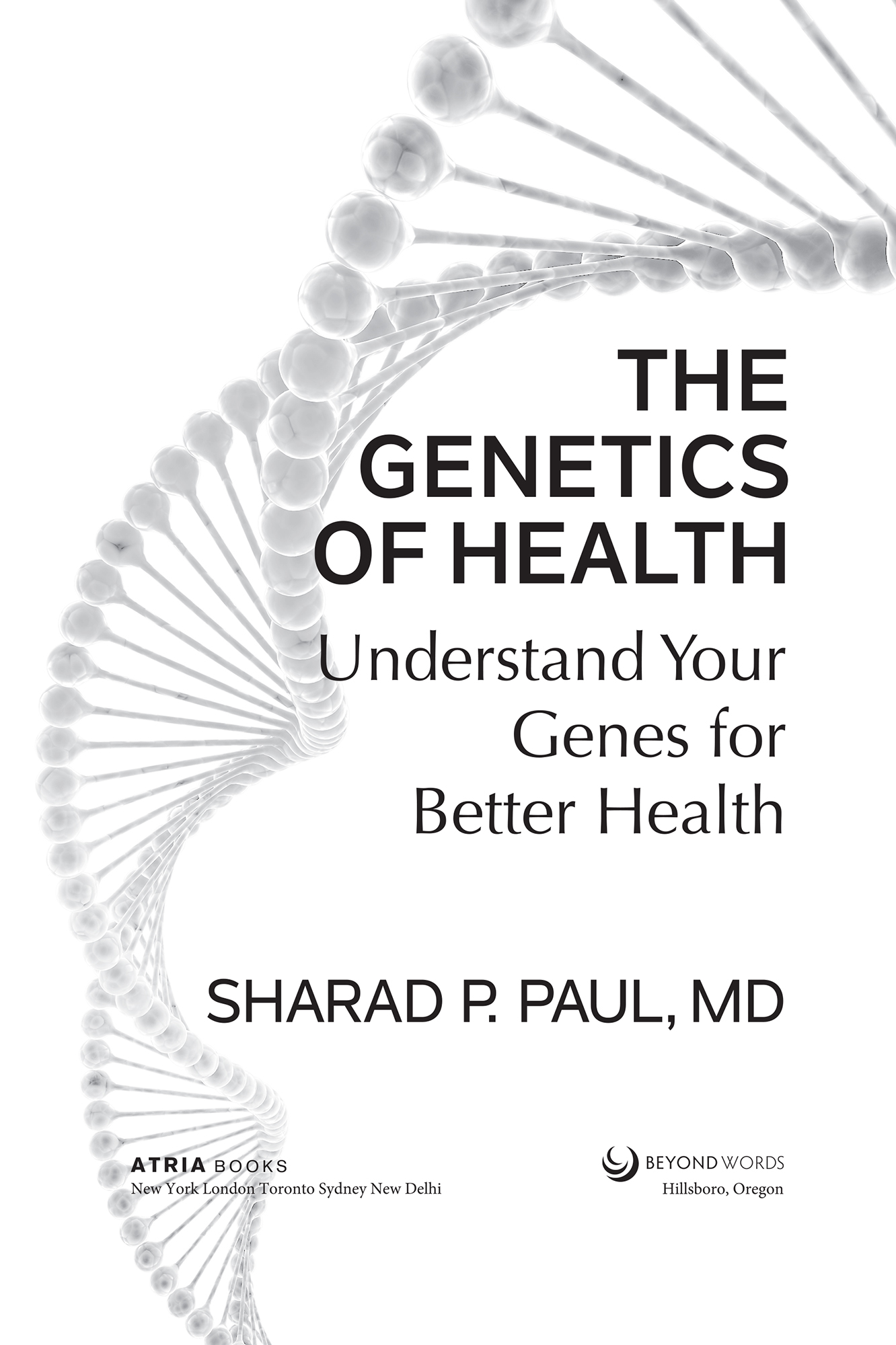 The Genetics of Health Understand Your Genes for Better Health - image 1