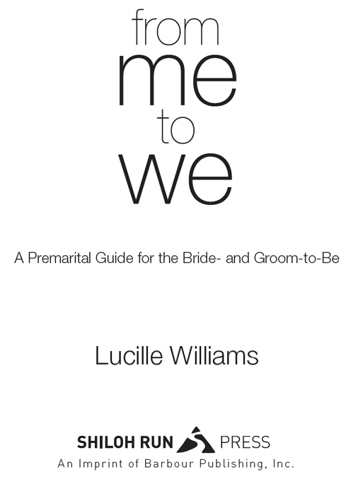 2017 by Lucille Williams Print ISBN 978-1-63409-863-2 eBook Editions Adobe - photo 2