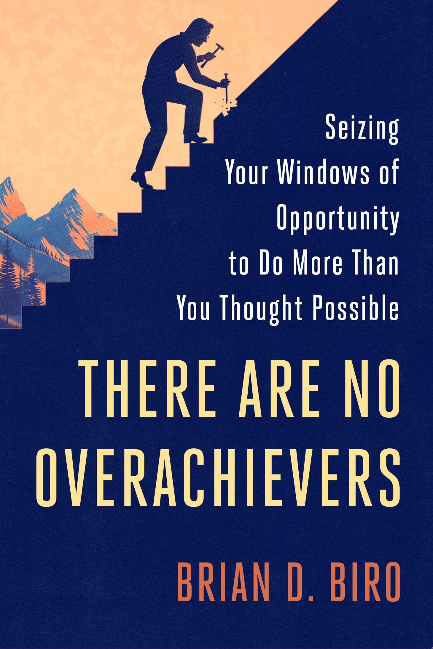 Advance Praise for There Are No Overachievers Every moment is both a gift and - photo 1