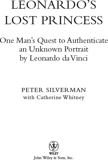 Copyright 2012 by Peter Silverman All rights reserved Published by John Wiley - photo 2