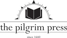 The Pilgrim Press 700 Prospect Avenue East Cleveland Ohio 441151100 - photo 3