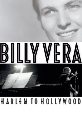 Billy Vera - Billy Vera: Harlem to Hollywood