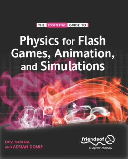Dev Ramtal - Physics for Flash Games, Animation, and Simulations