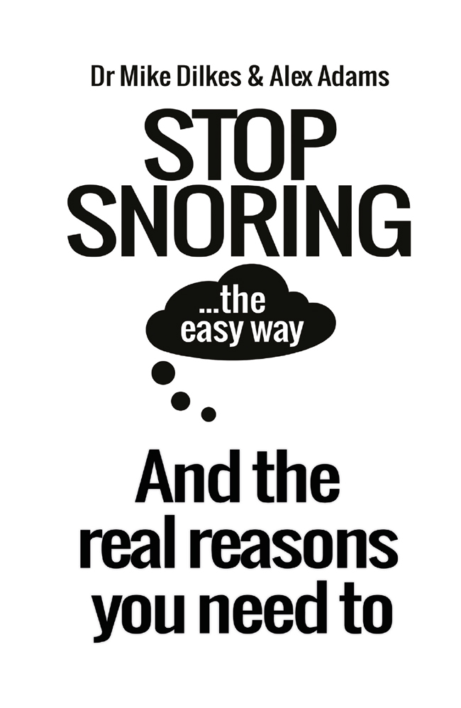 Stop Snoring The Easy Way And The Reasons You Need To - image 2