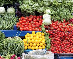 Seasonal produce is available year-round at most grocery stores TOLGAILDUN - photo 4