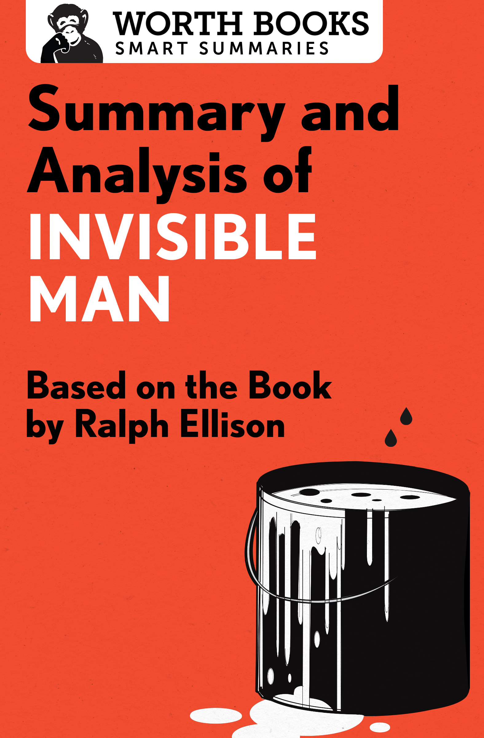 Summary and Analysis of Invisible Man Based on the Book by Ralph Ellison - photo 1