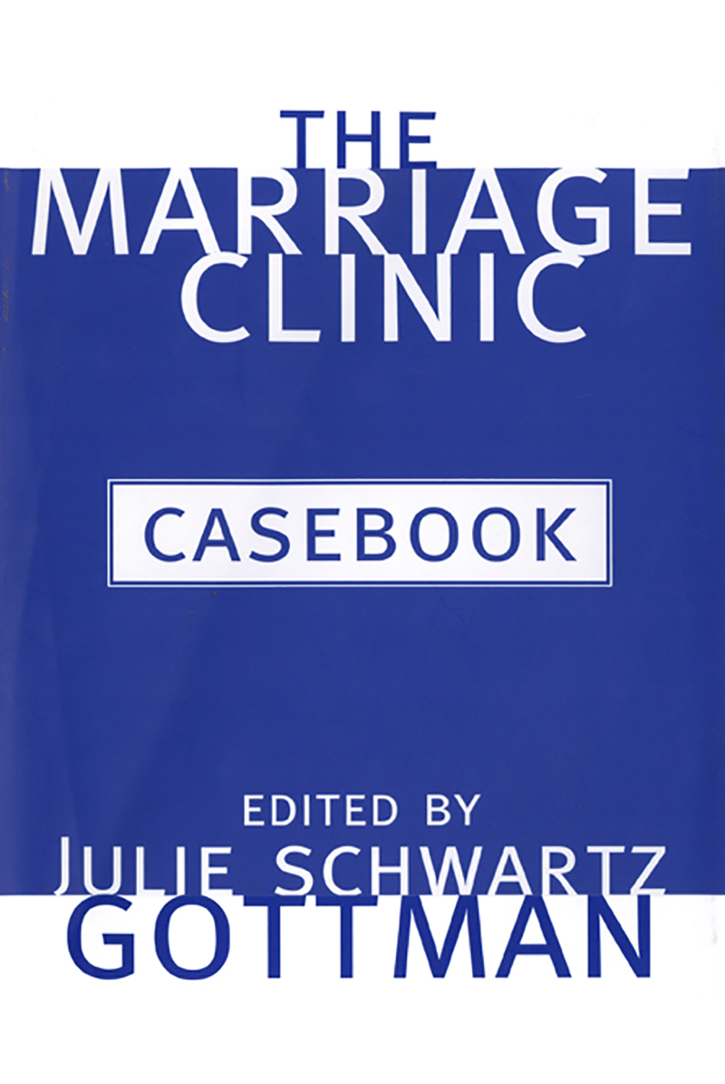 The Marriage Clinic Casebook - image 1