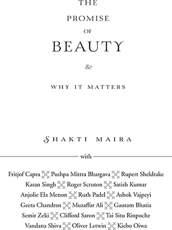 HarperCollins Publishers India It seems to me that the experience of beauty may - photo 2