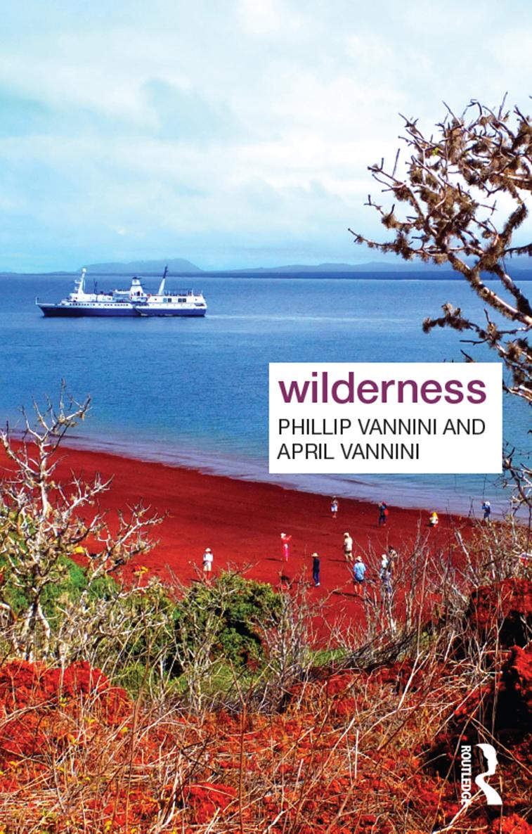 WILDERNESS Wilderness provides a multidisciplinary introduction into the - photo 1