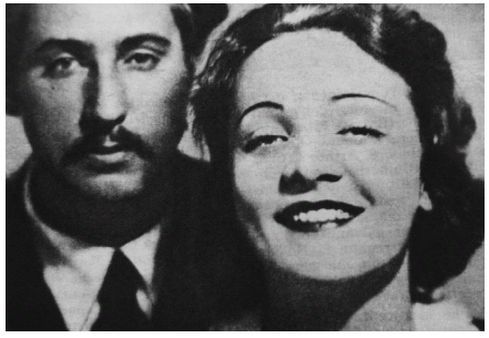 Figure 01 Marlene Dietrich and Josef von Sternberg 1930 Source Deutsche - photo 3