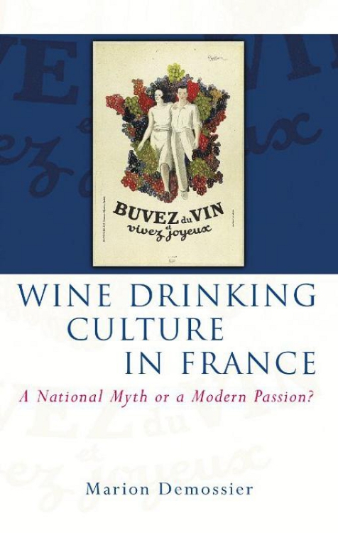 FRENCH AND FRANCOPHONE STUDIES Wine Drinking Culture in France Series - photo 1