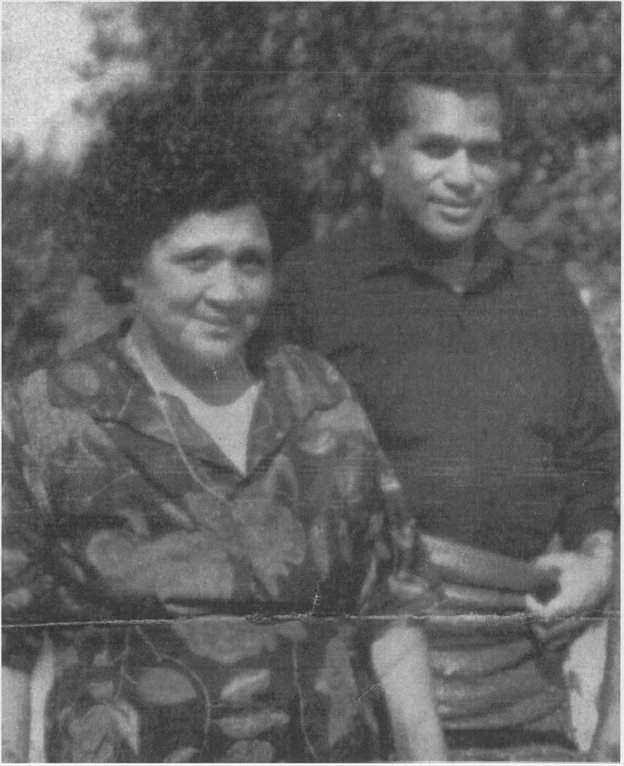 Katalina Kaihea aka Kitty and husband TevitaHaunga Suliafu 3 Katalina - photo 7