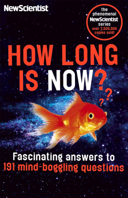 New Scientist How Long is Now?