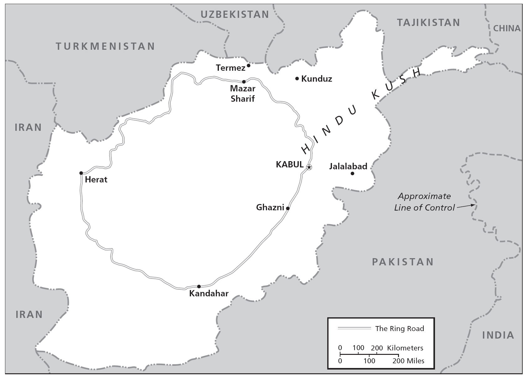 Map 1 Afghanistan Map 2 Southern Afghanistan A t the age of - photo 5