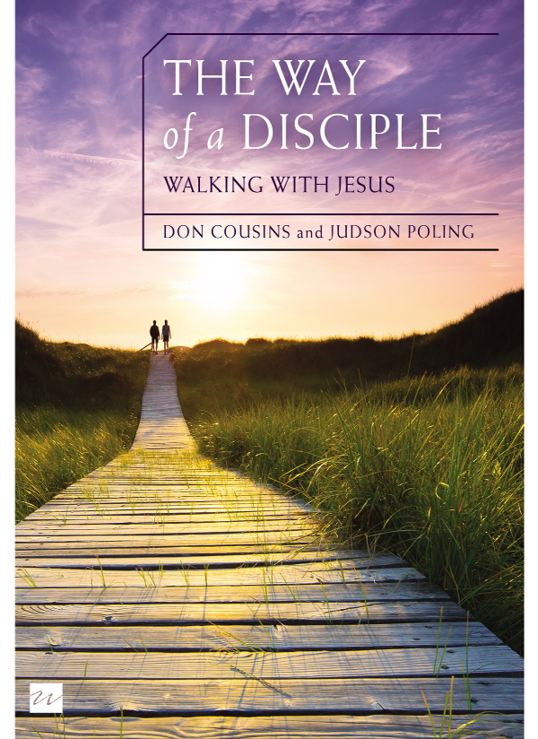 The Way of a Disciple Walking with Jesus Copyright 1992 2016 by Willow Creek - photo 1