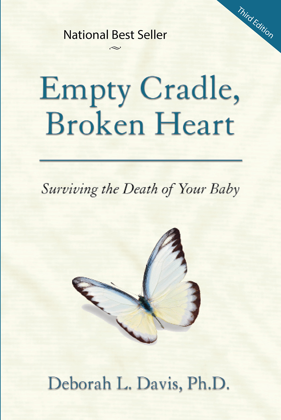 Empty Cradle Broken Heart Surv iving the Death of Your Baby Third Edition - photo 1