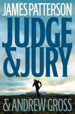 James Patterson Judge & Jury