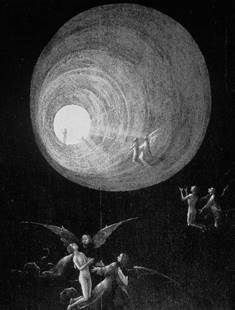 Ascent of the Blessed byHieronymus Bosch This detail has been citedas an - photo 3