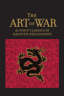 Sun Tzu - The Art of War & Other Classics of Eastern Philosophy